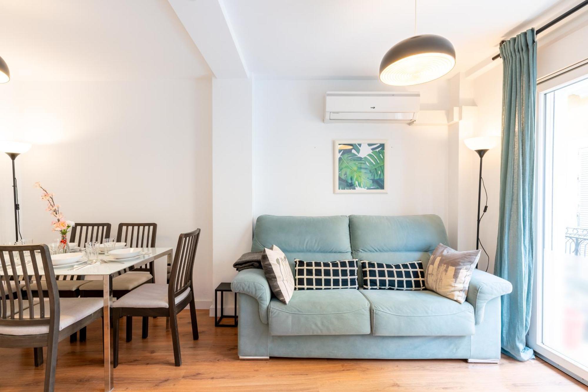 Sn Parking Incluido 4bd 2bth Excelente Ubicacion * Sevilla