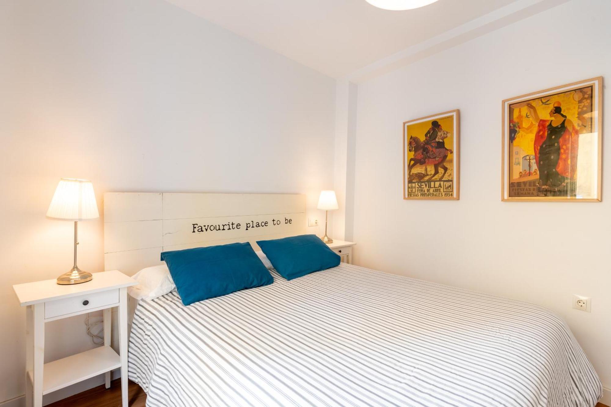 Sn Parking Incluido 4bd 2bth Excelente Ubicacion * Sevilla