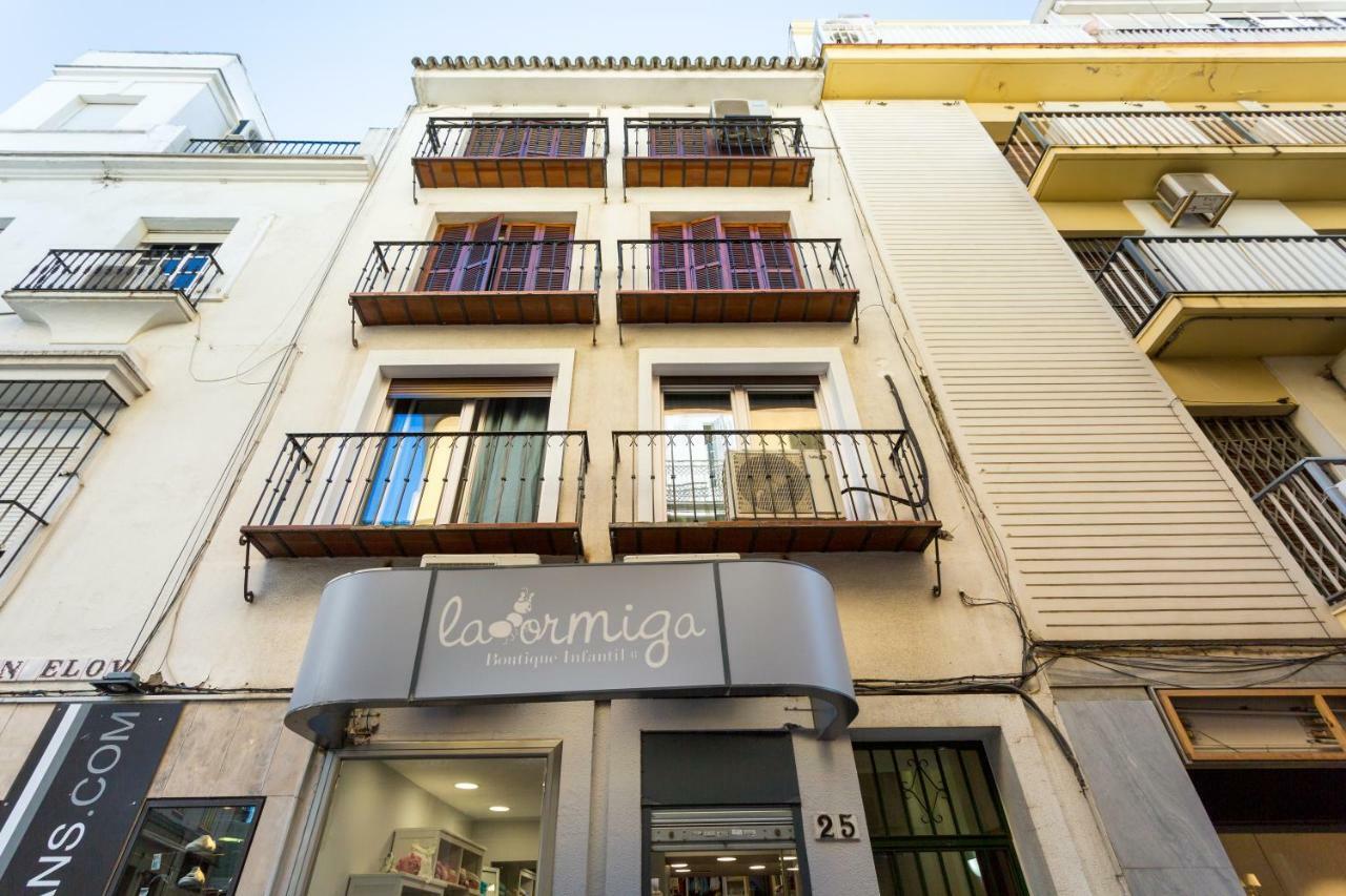Sn Parking Incluido 4bd 2bth Excelente Ubicacion Apartment Sevilla